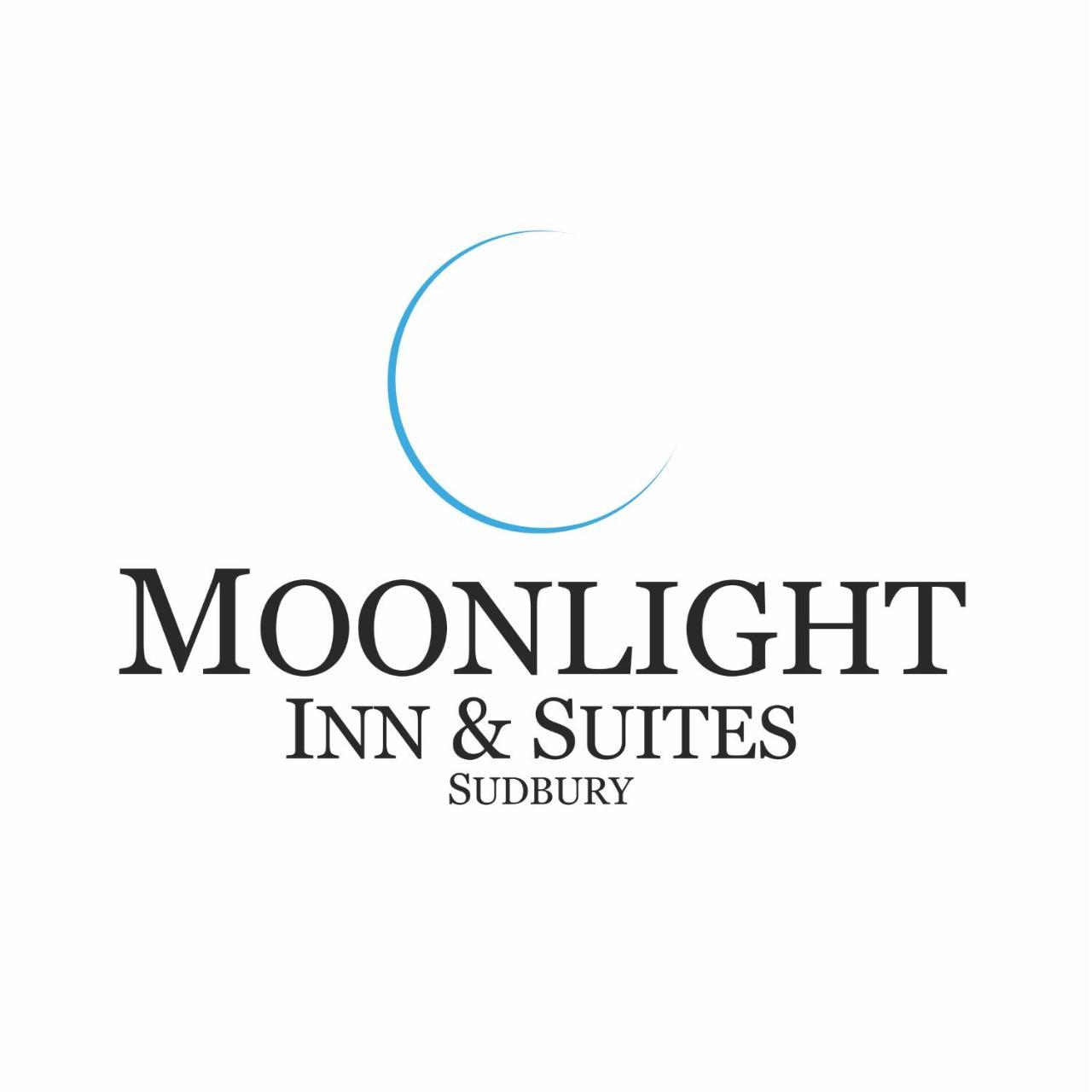 Moonlight Inn And Suites Садбери Экстерьер фото